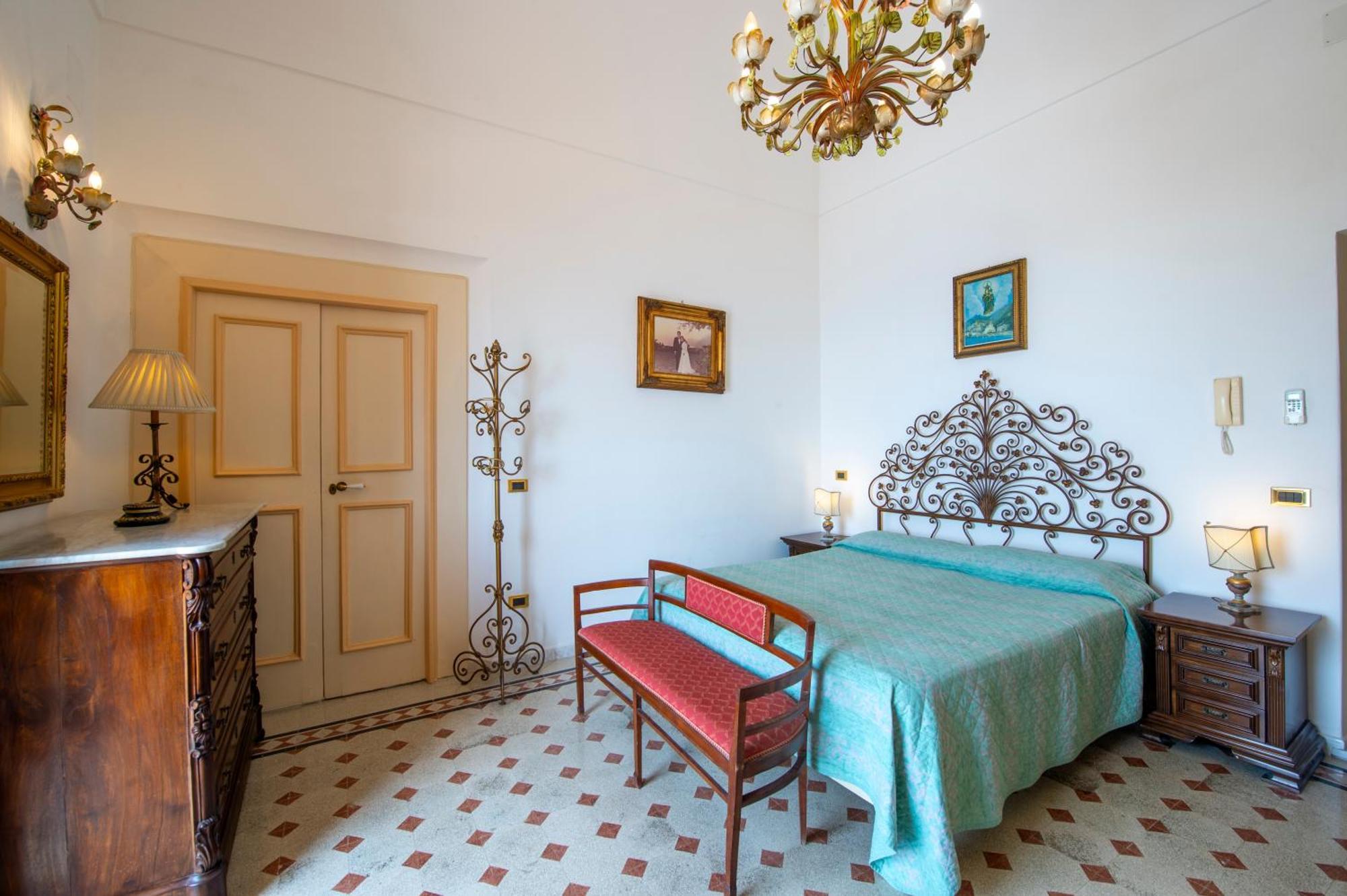 Villa Joseph Talamo Positano Exterior foto
