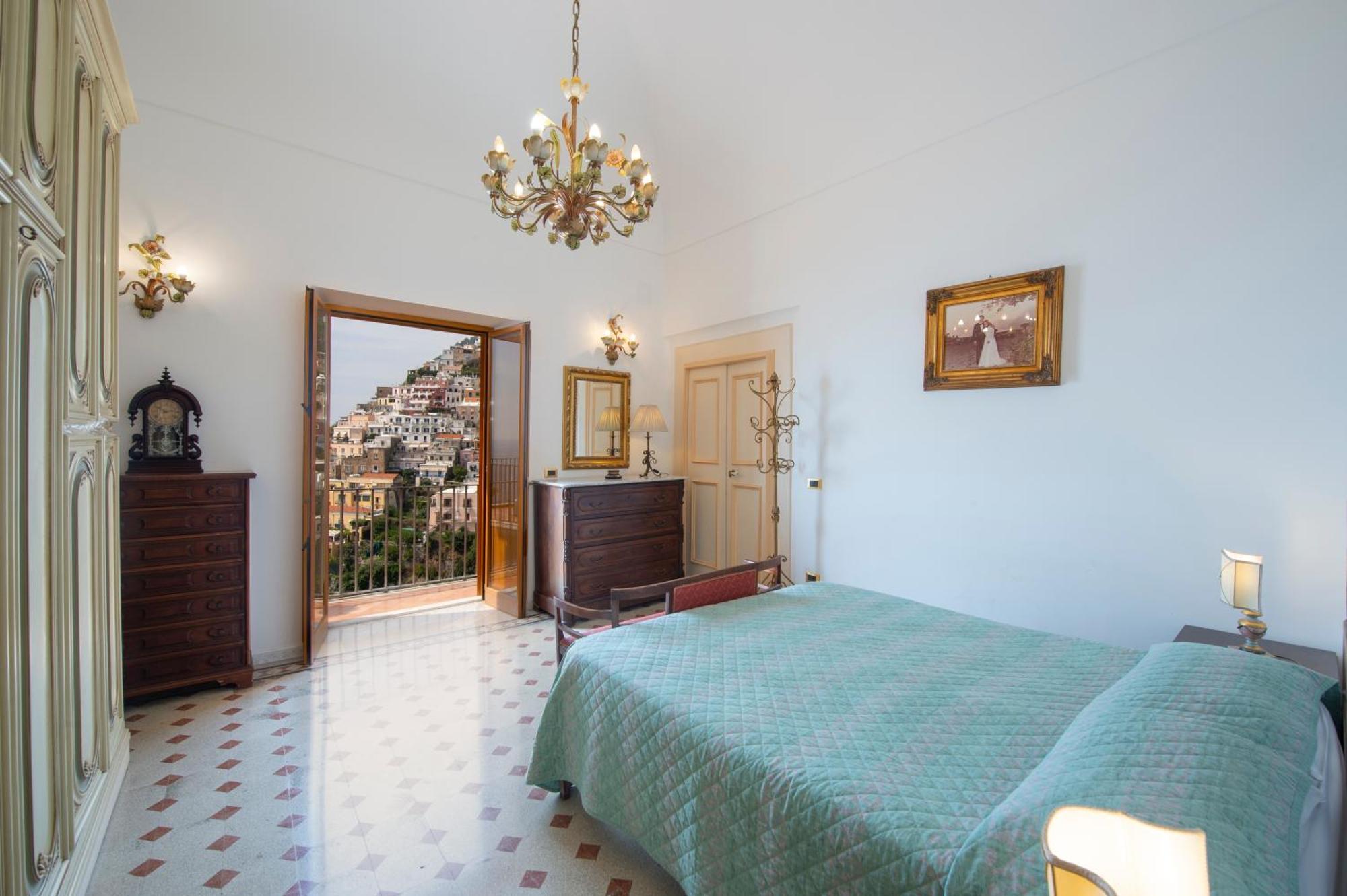 Villa Joseph Talamo Positano Exterior foto